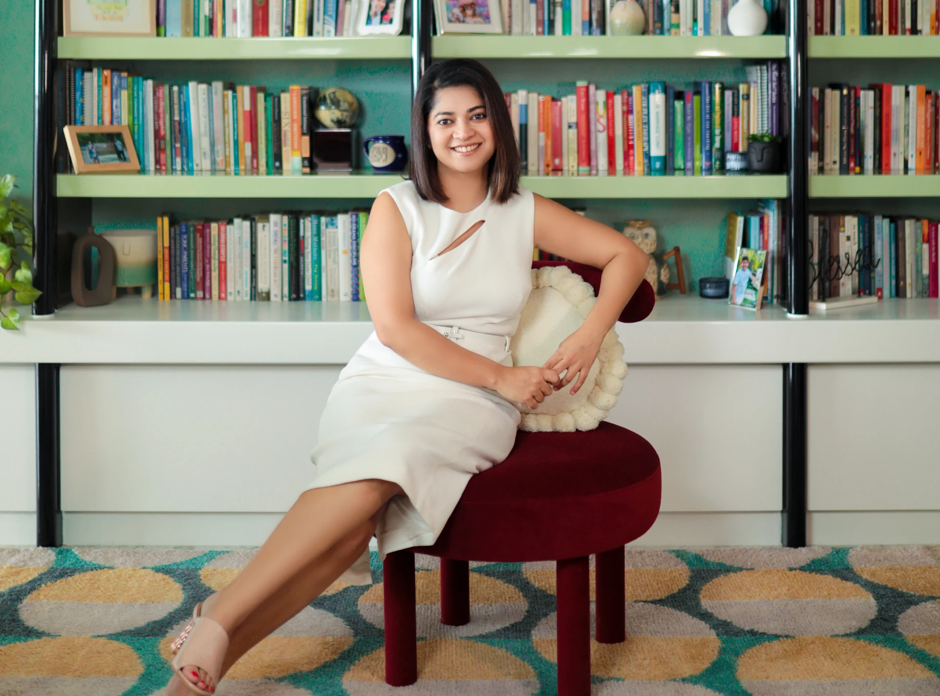 best psychologist in India by Mansi Poddar